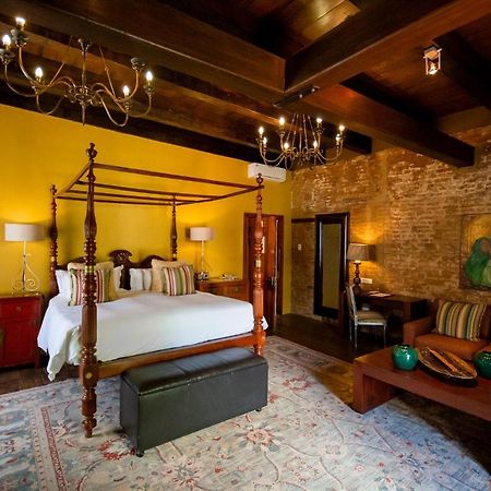 Cape Heritage Hotel Cape Town Dış mekan fotoğraf