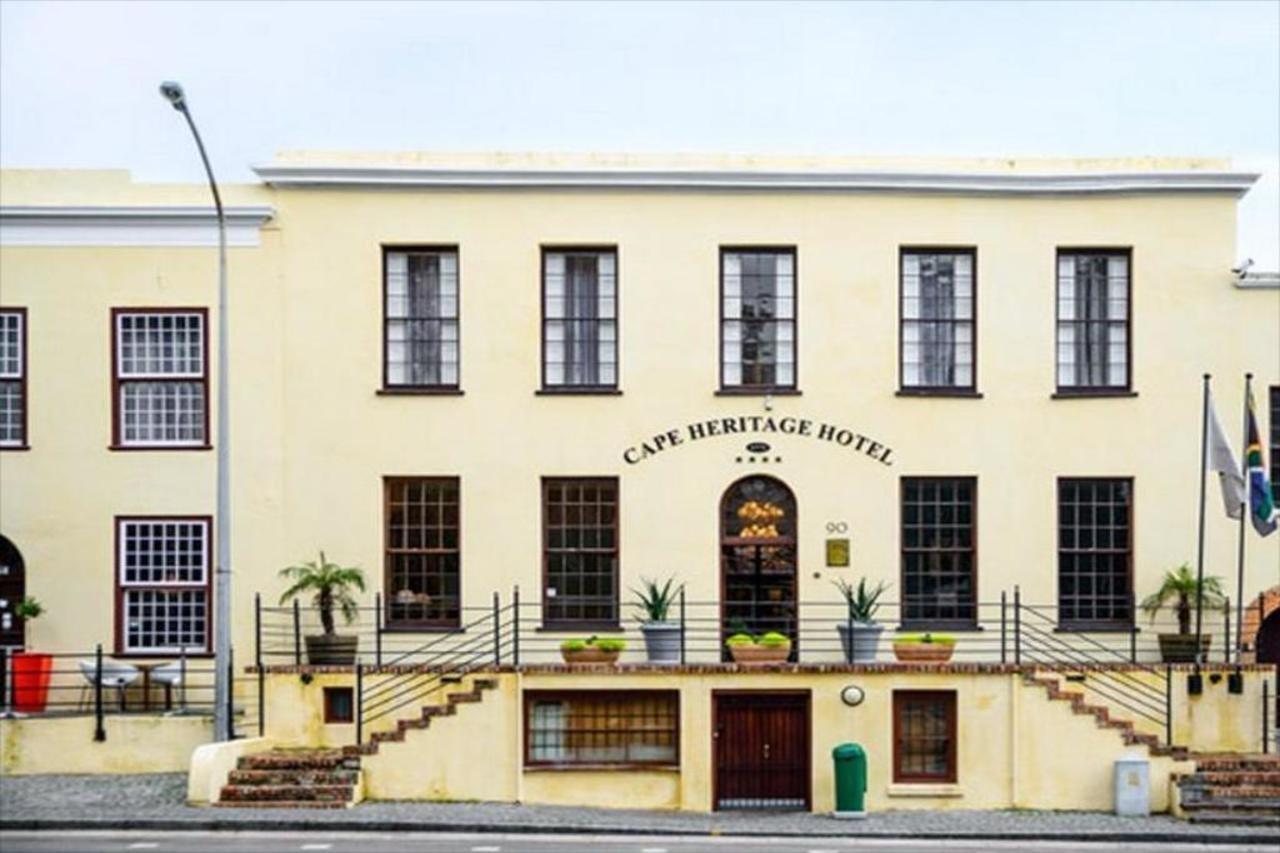 Cape Heritage Hotel Cape Town Dış mekan fotoğraf