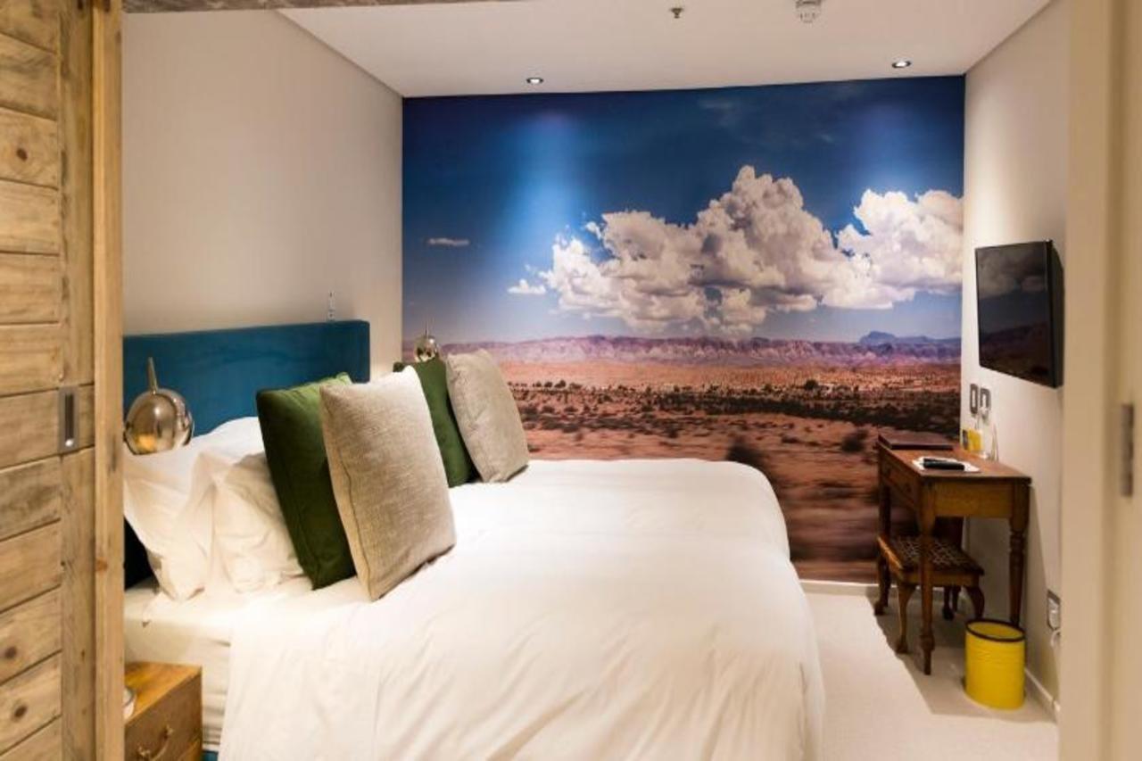 Cape Heritage Hotel Cape Town Dış mekan fotoğraf