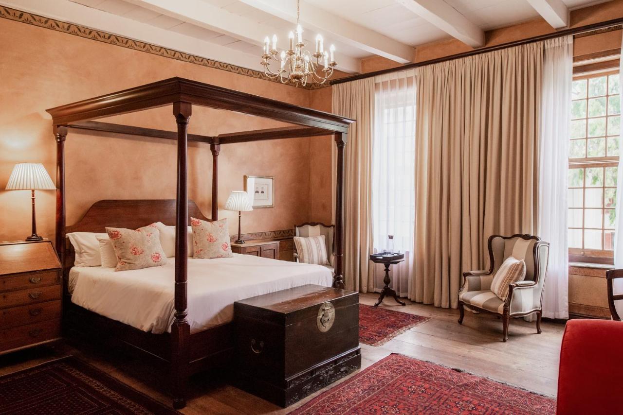 Cape Heritage Hotel Cape Town Dış mekan fotoğraf