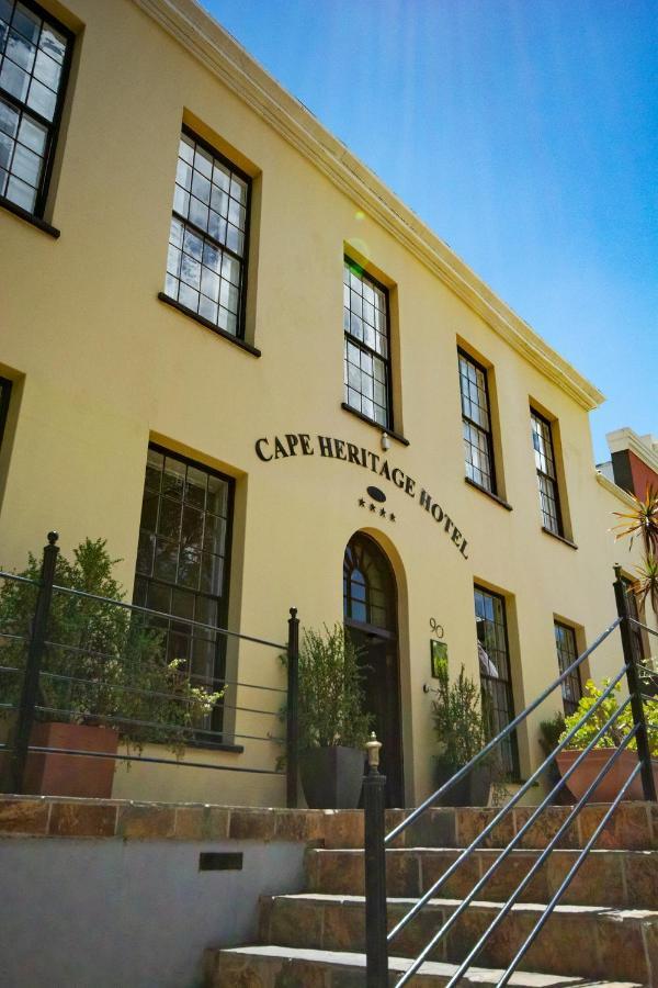 Cape Heritage Hotel Cape Town Dış mekan fotoğraf
