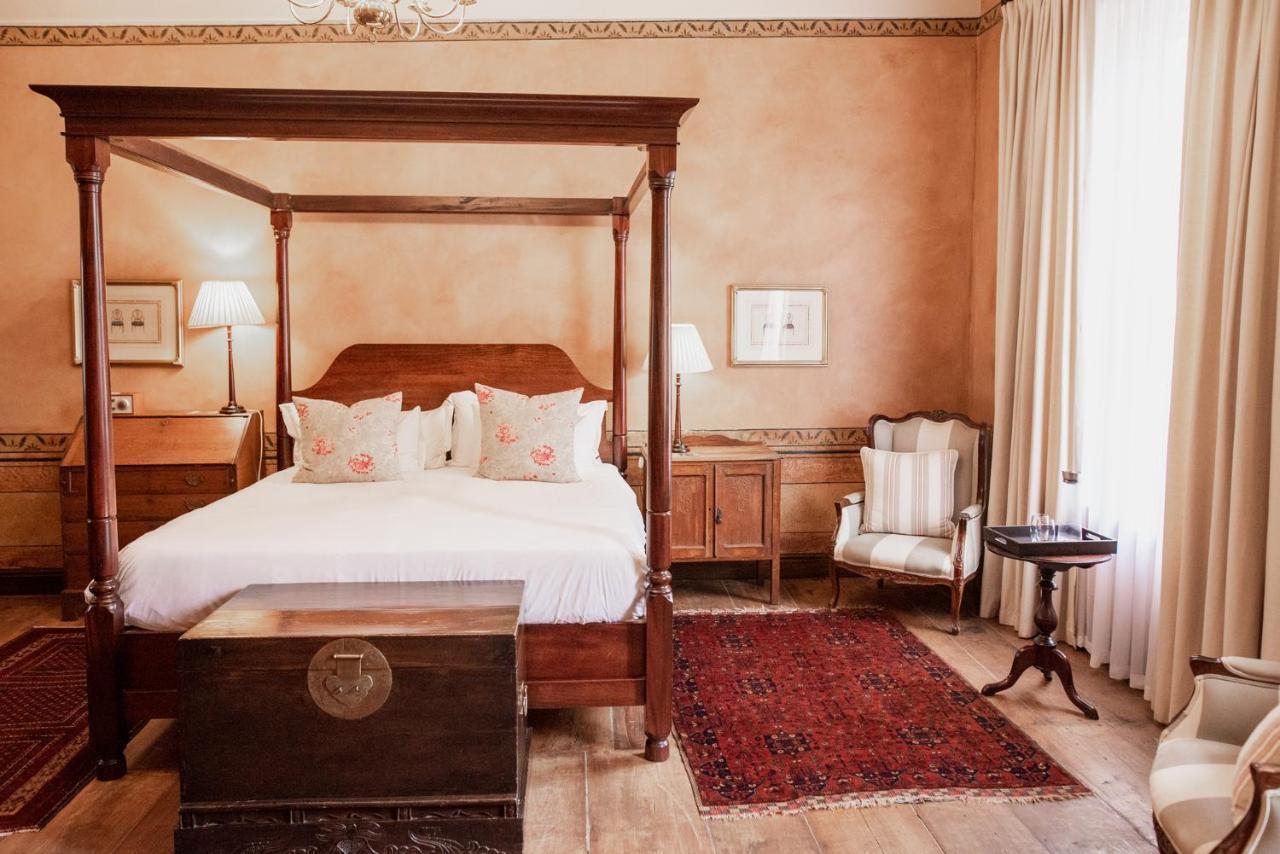 Cape Heritage Hotel Cape Town Dış mekan fotoğraf