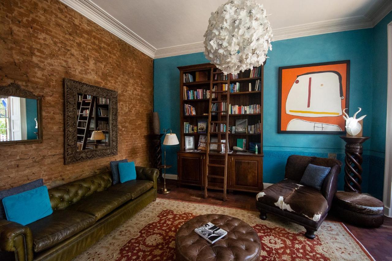 Cape Heritage Hotel Cape Town Dış mekan fotoğraf