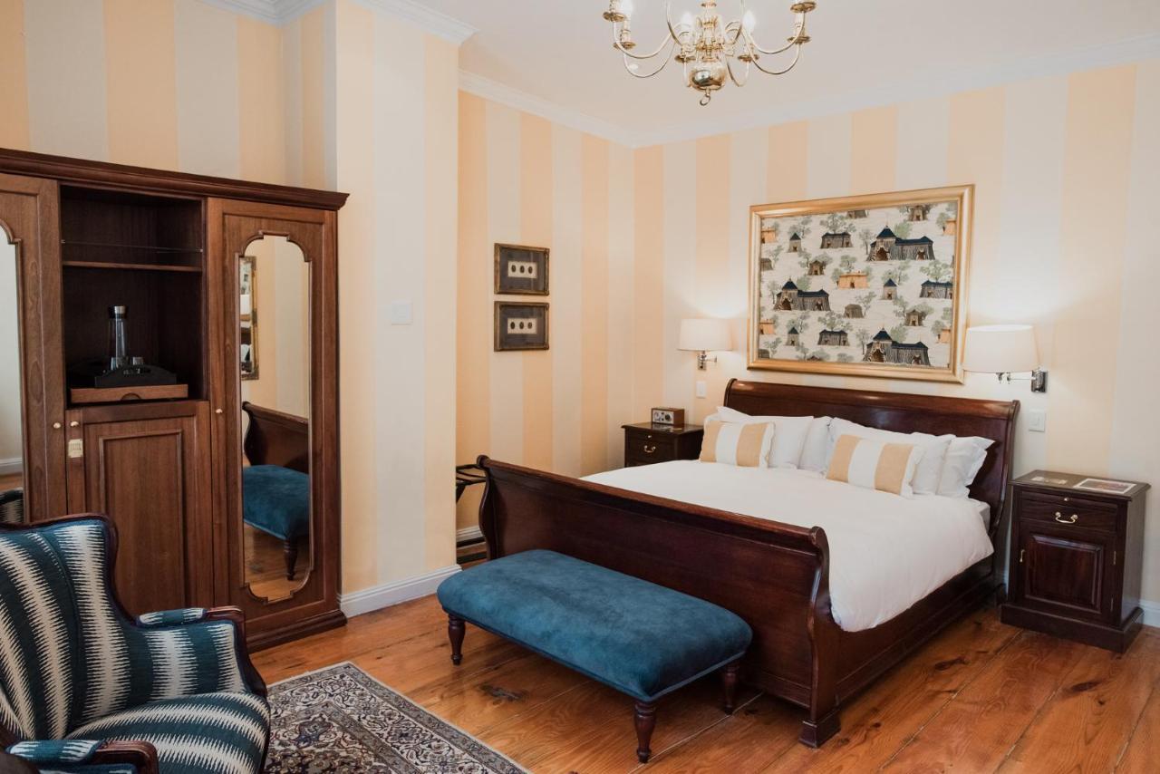 Cape Heritage Hotel Cape Town Dış mekan fotoğraf