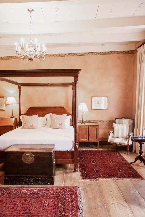 Cape Heritage Hotel Cape Town Dış mekan fotoğraf