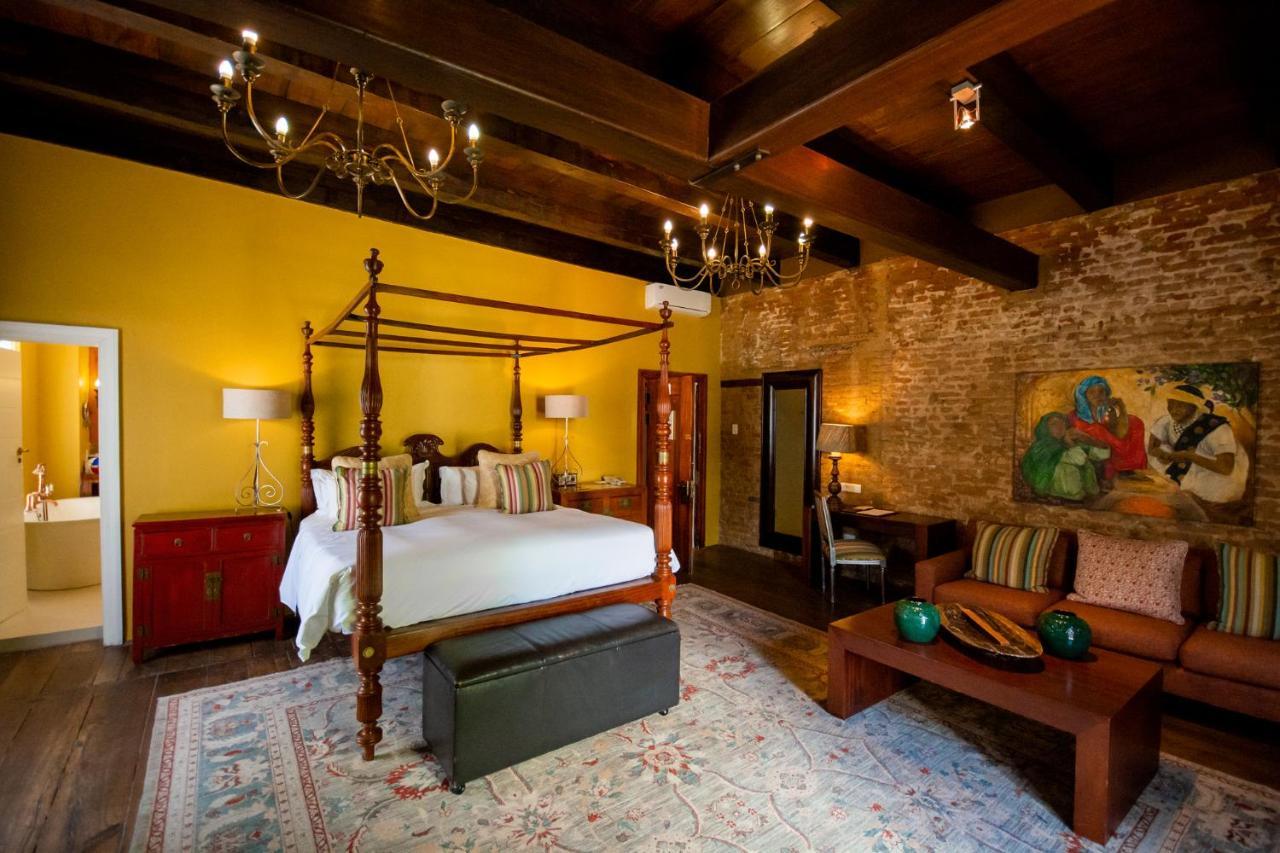 Cape Heritage Hotel Cape Town Dış mekan fotoğraf
