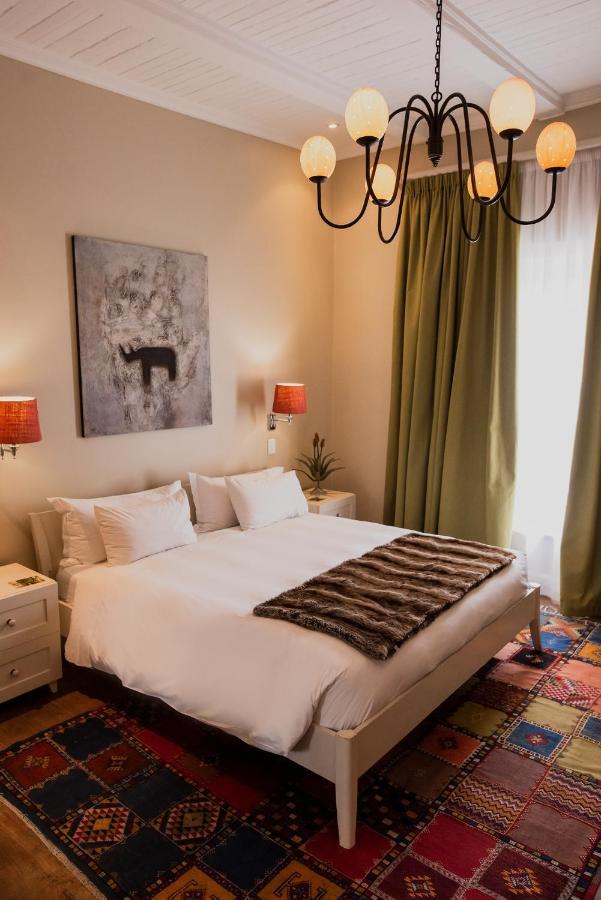 Cape Heritage Hotel Cape Town Dış mekan fotoğraf