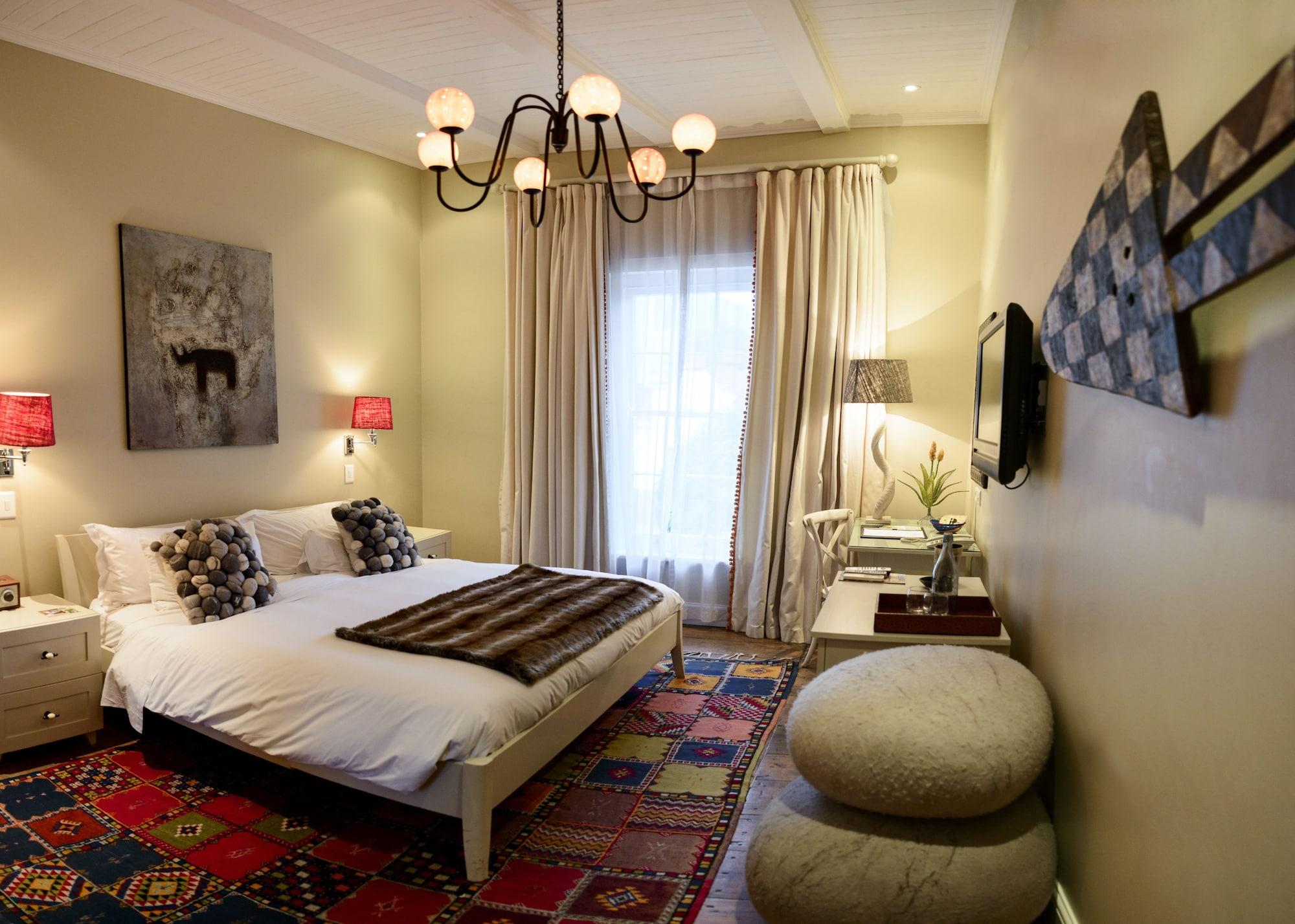Cape Heritage Hotel Cape Town Dış mekan fotoğraf