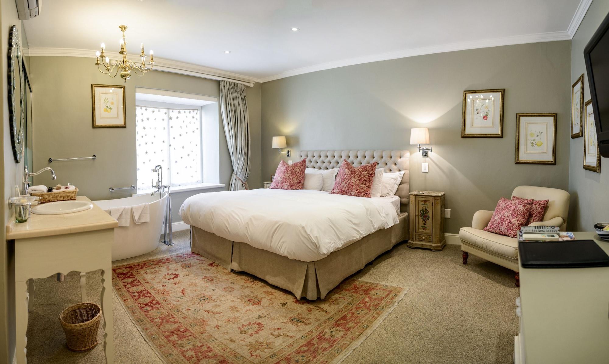 Cape Heritage Hotel Cape Town Dış mekan fotoğraf