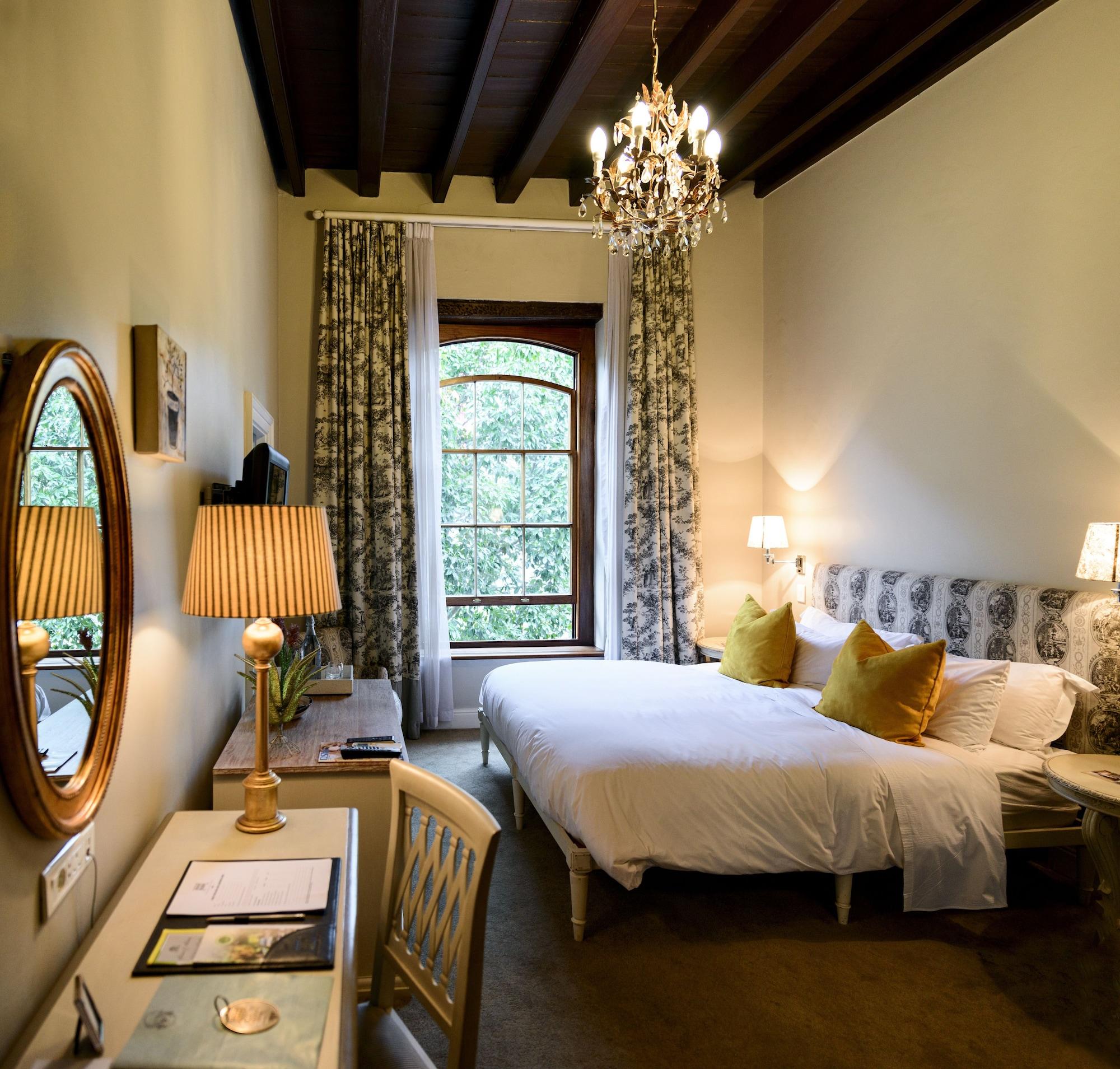 Cape Heritage Hotel Cape Town Dış mekan fotoğraf