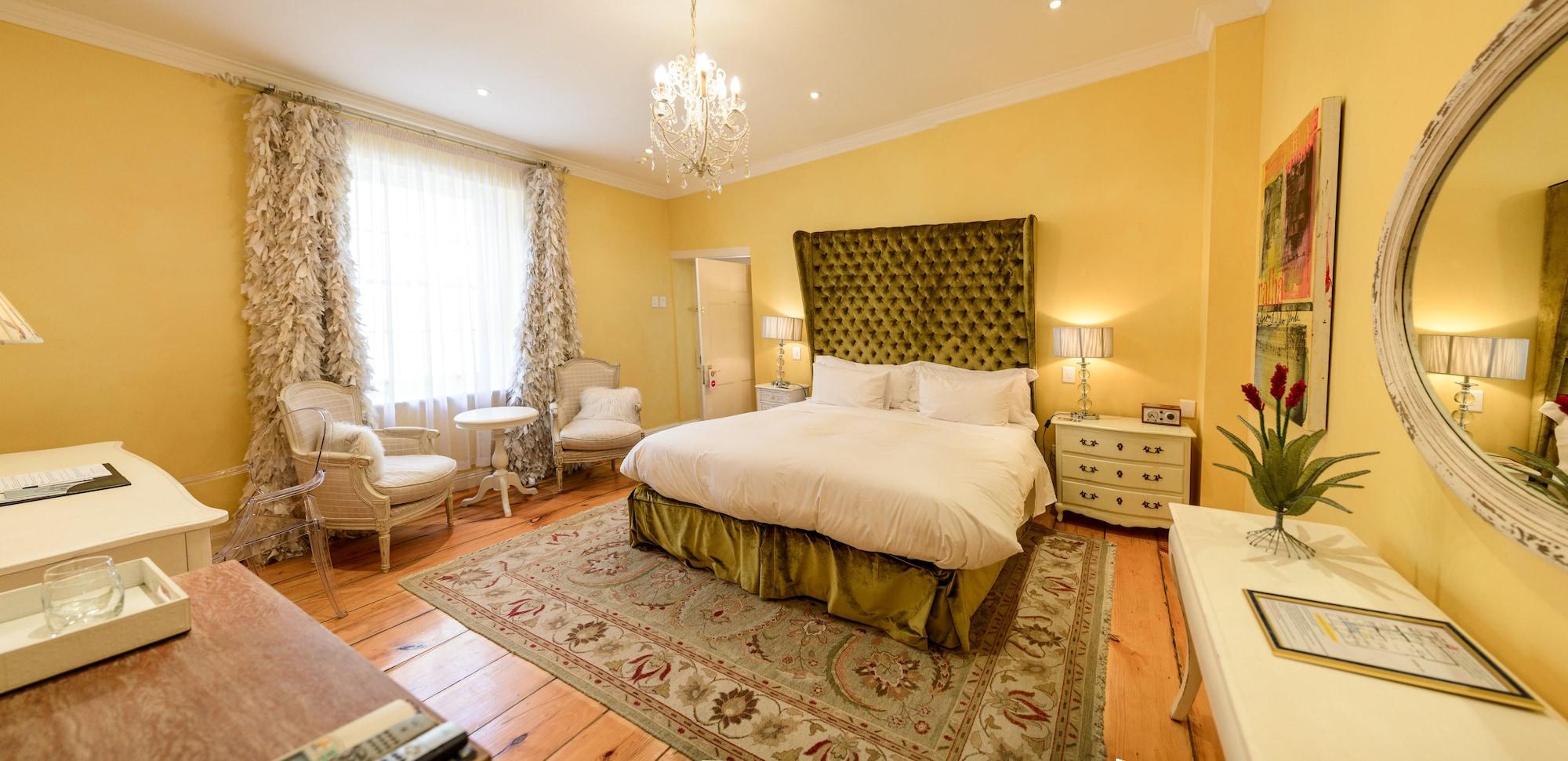 Cape Heritage Hotel Cape Town Dış mekan fotoğraf