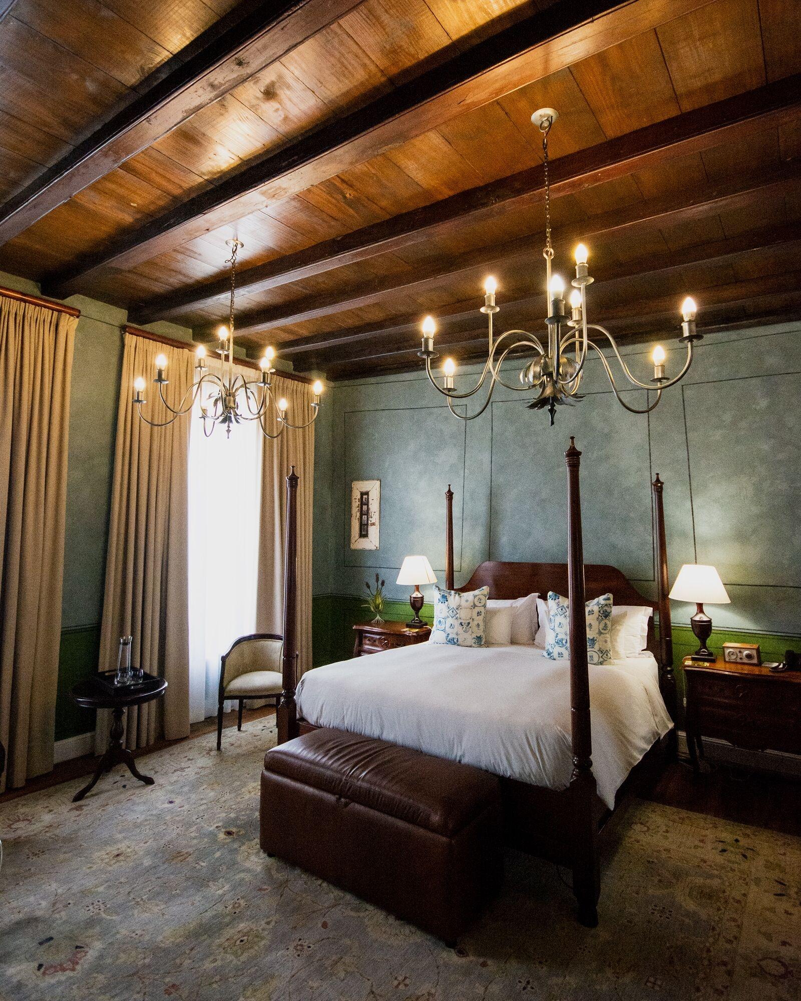 Cape Heritage Hotel Cape Town Dış mekan fotoğraf