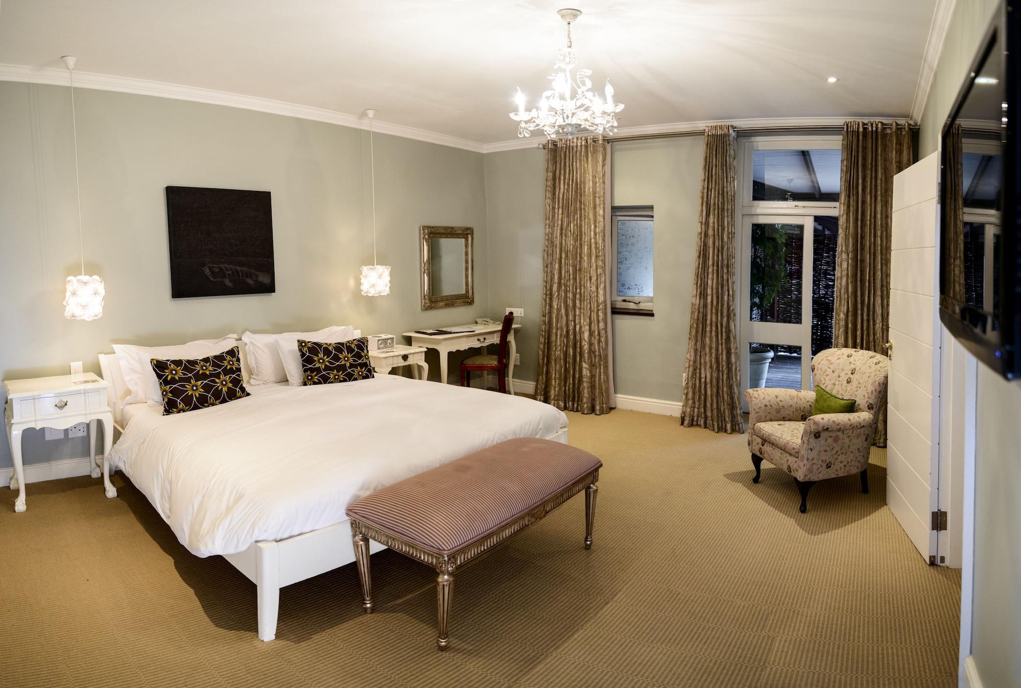 Cape Heritage Hotel Cape Town Dış mekan fotoğraf