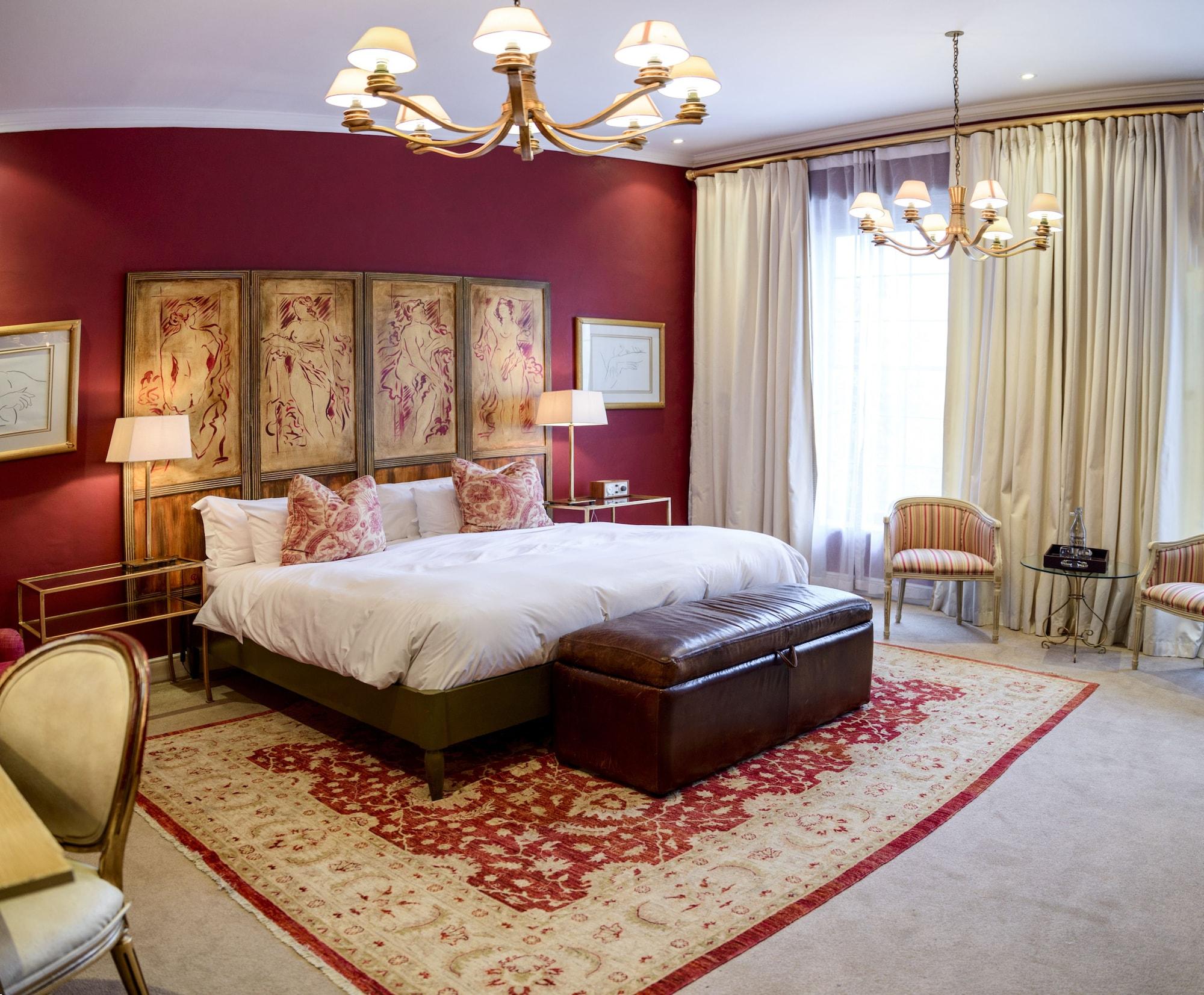 Cape Heritage Hotel Cape Town Dış mekan fotoğraf