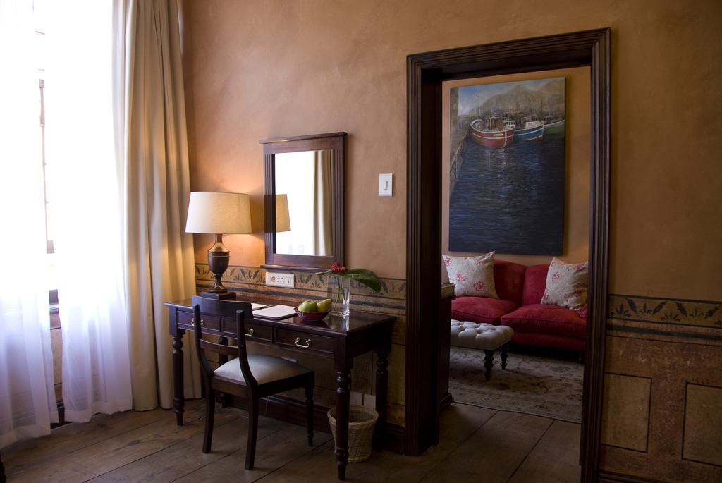 Cape Heritage Hotel Cape Town Dış mekan fotoğraf