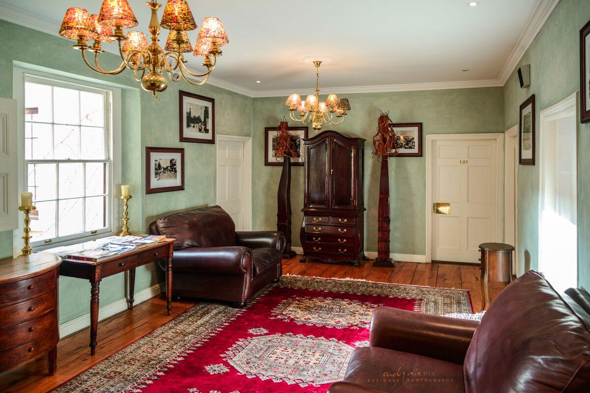 Cape Heritage Hotel Cape Town Dış mekan fotoğraf