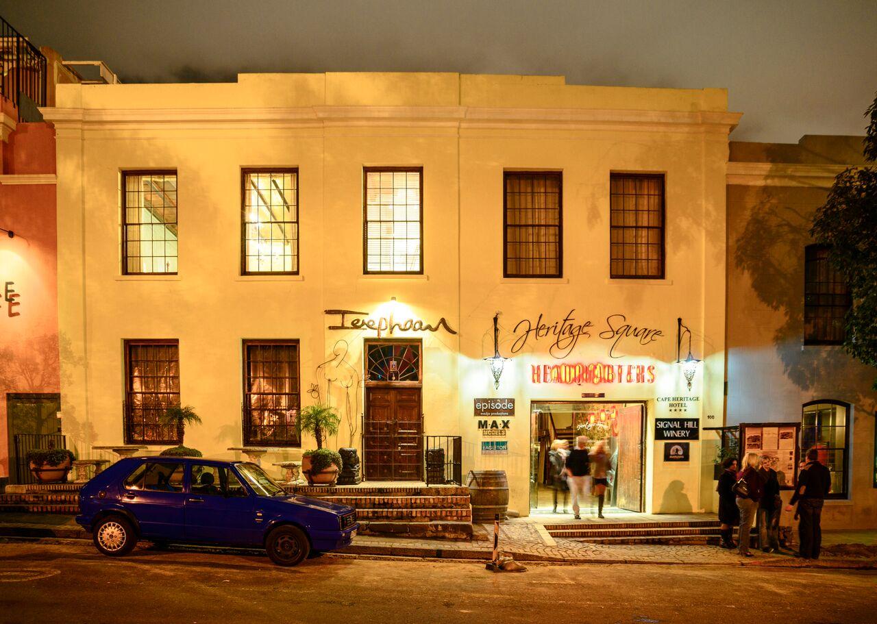 Cape Heritage Hotel Cape Town Dış mekan fotoğraf
