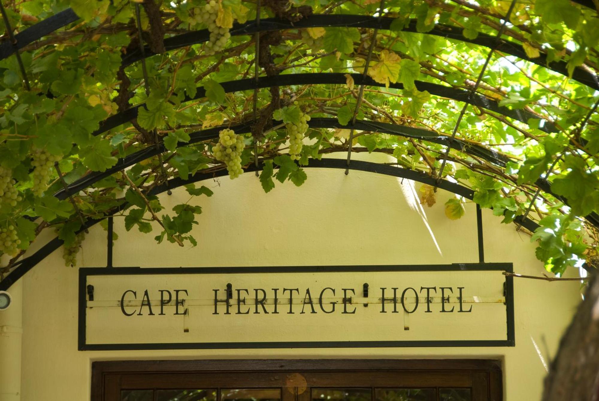 Cape Heritage Hotel Cape Town Dış mekan fotoğraf