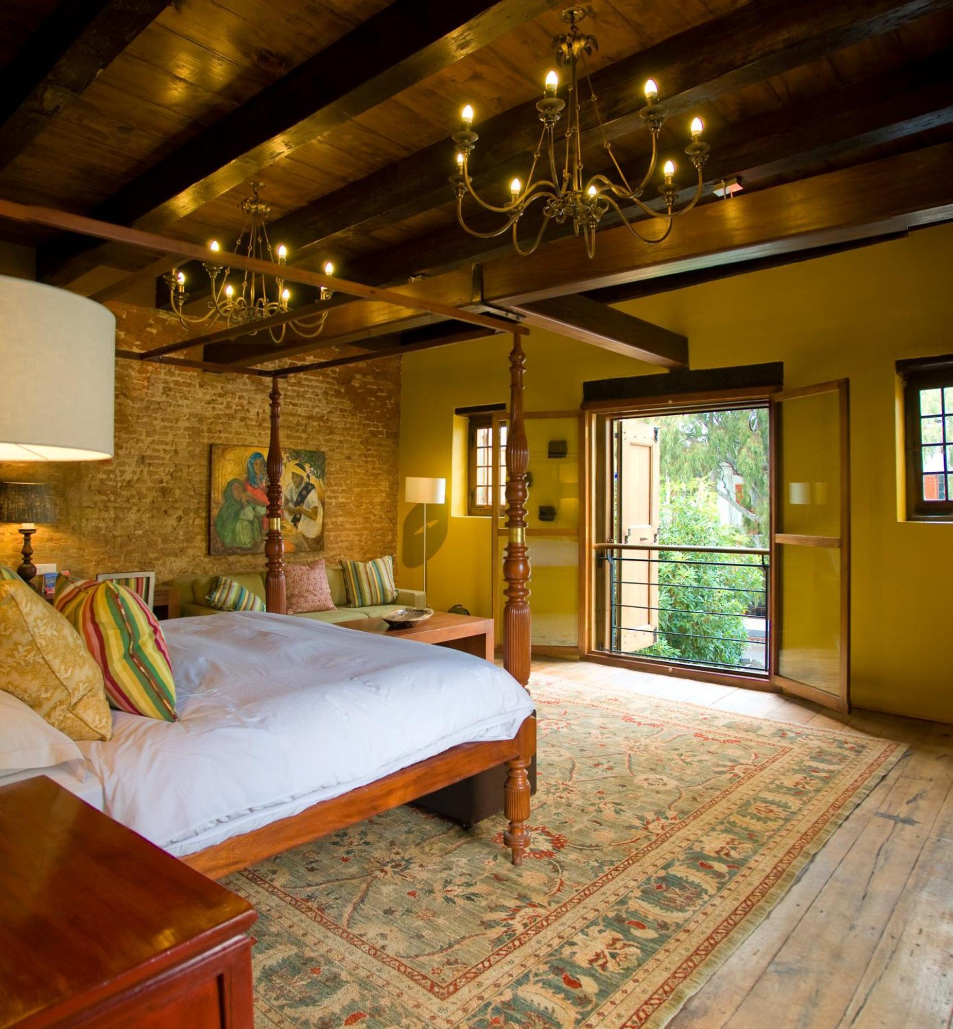 Cape Heritage Hotel Cape Town Dış mekan fotoğraf
