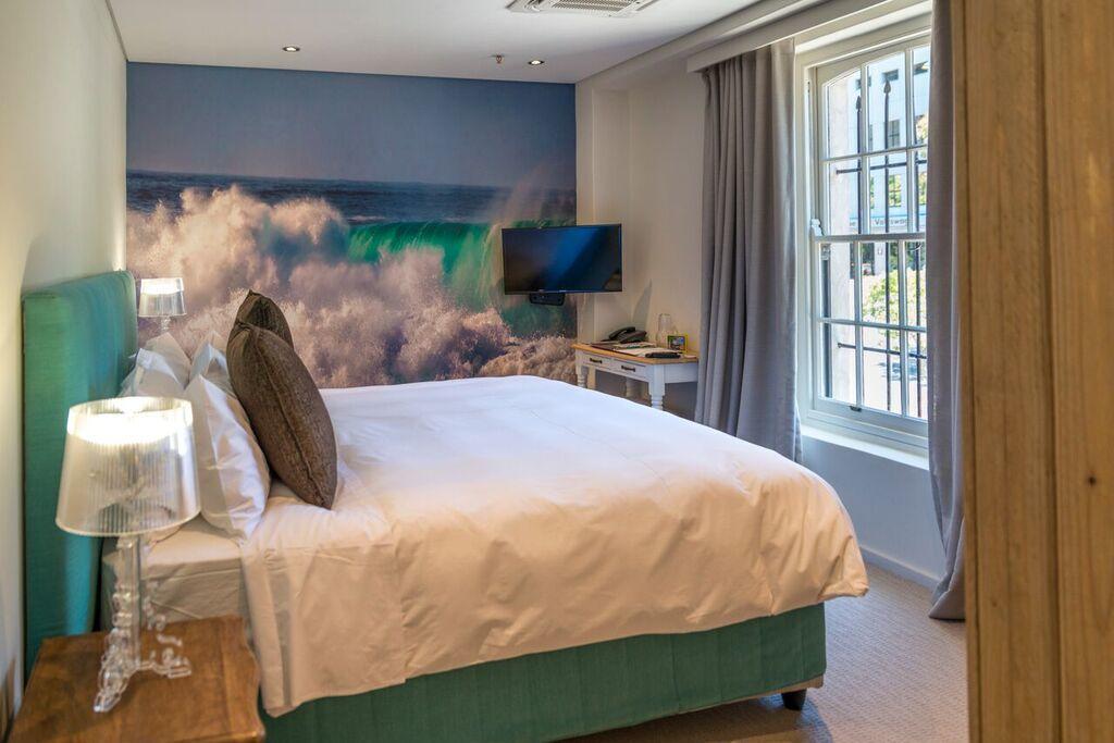 Cape Heritage Hotel Cape Town Dış mekan fotoğraf