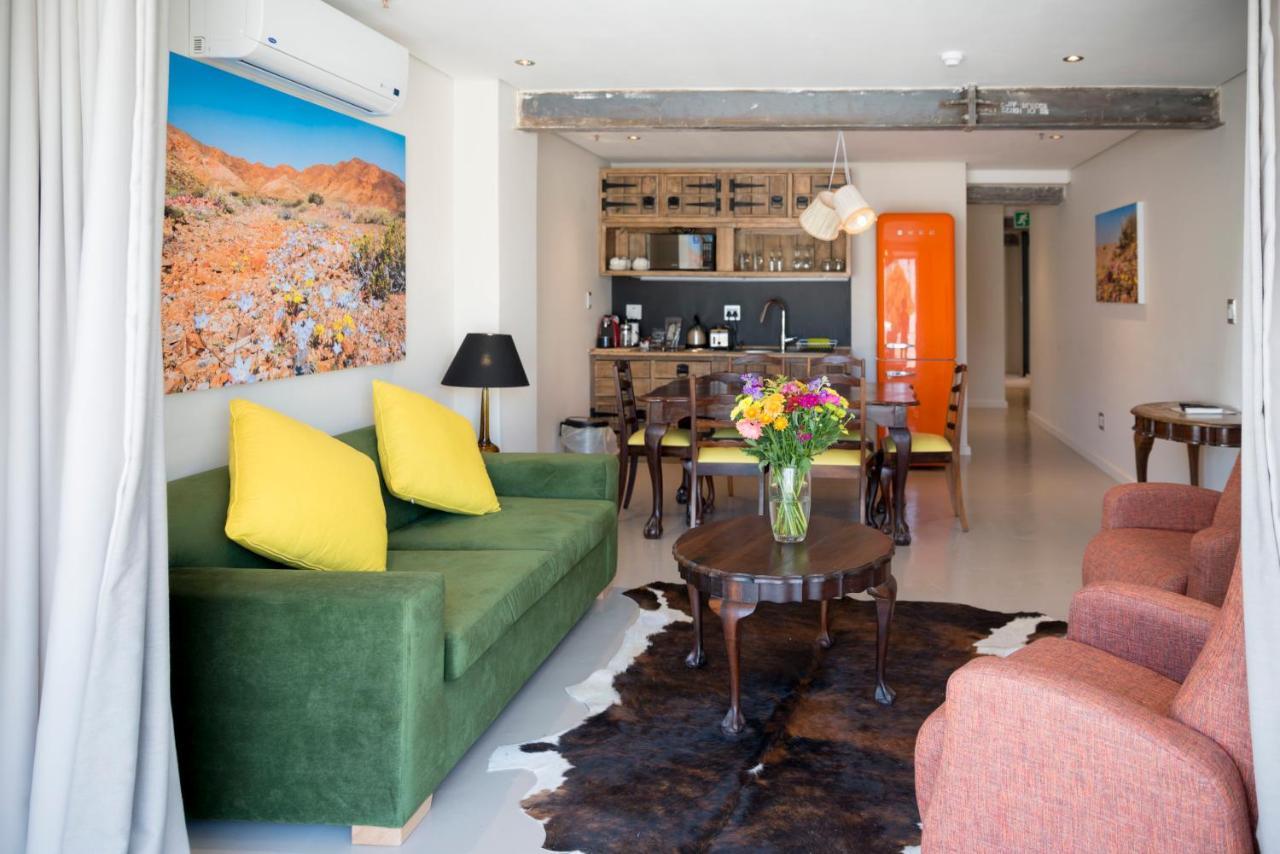 Cape Heritage Hotel Cape Town Dış mekan fotoğraf